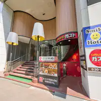 ภายนอกโรงแรม