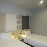 ห้องพักเตียงคู่ <ปรับปรุงใหม่เดือนตุลาคม 2025!>