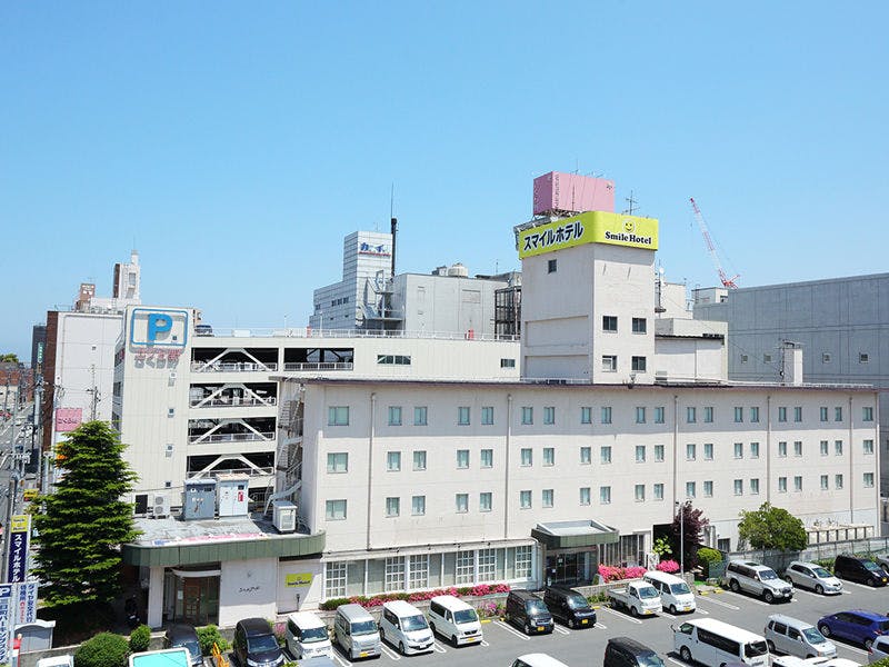 スマイルホテル八戸