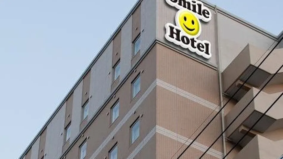 Smile Hotel Nagoya Sakae