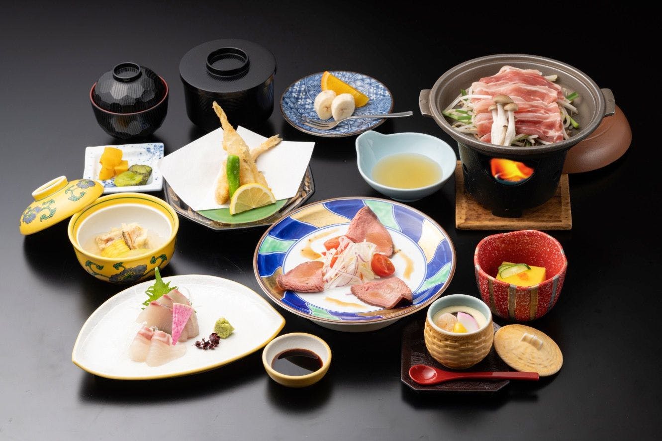 Strait View Shimonoseki