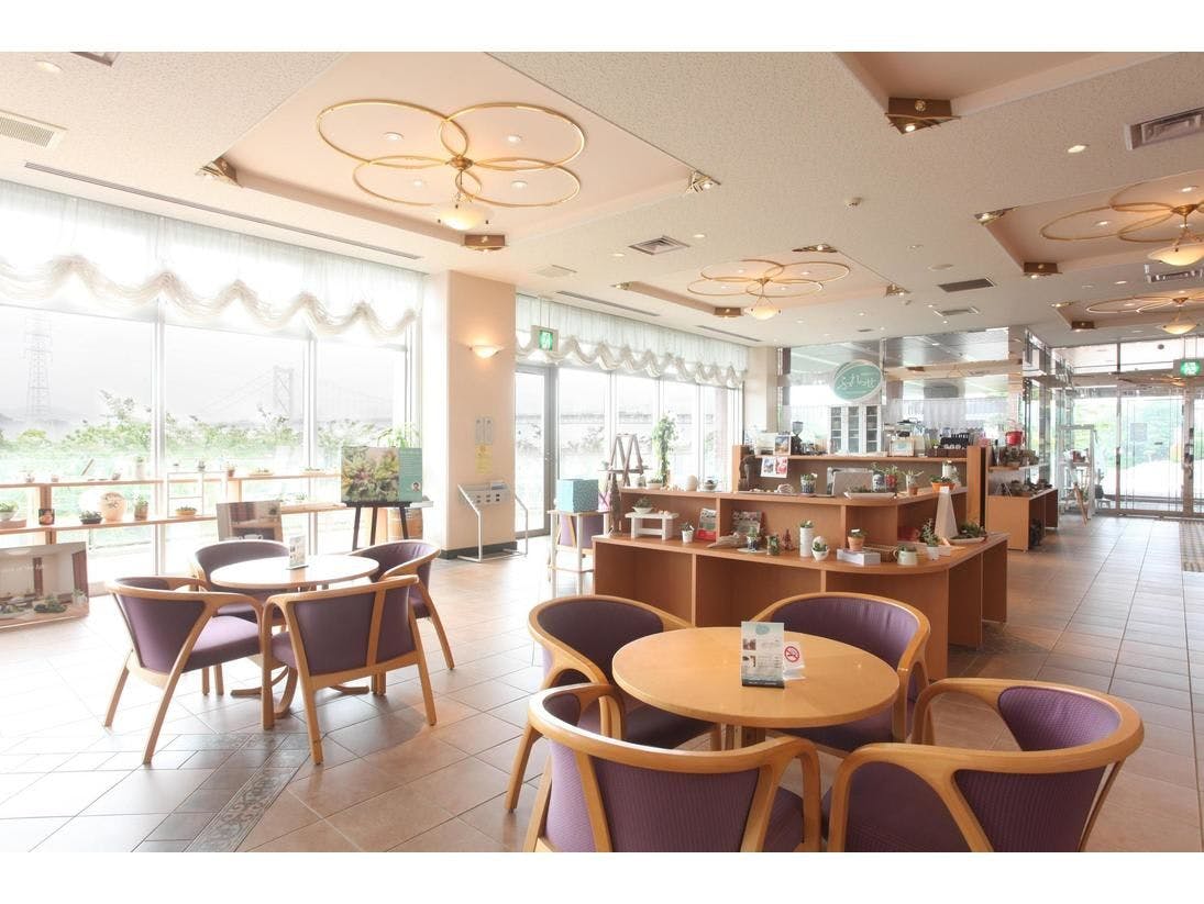 Strait View Shimonoseki