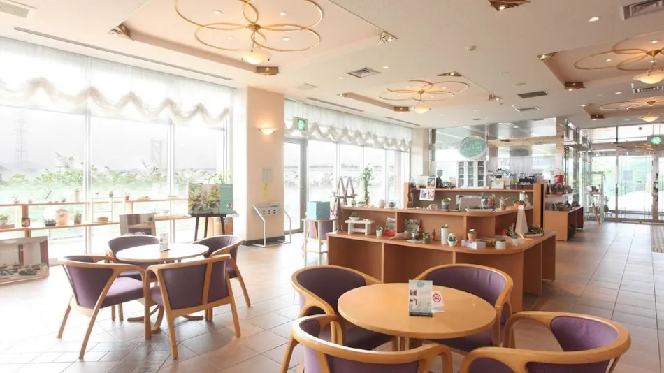 Strait View Shimonoseki