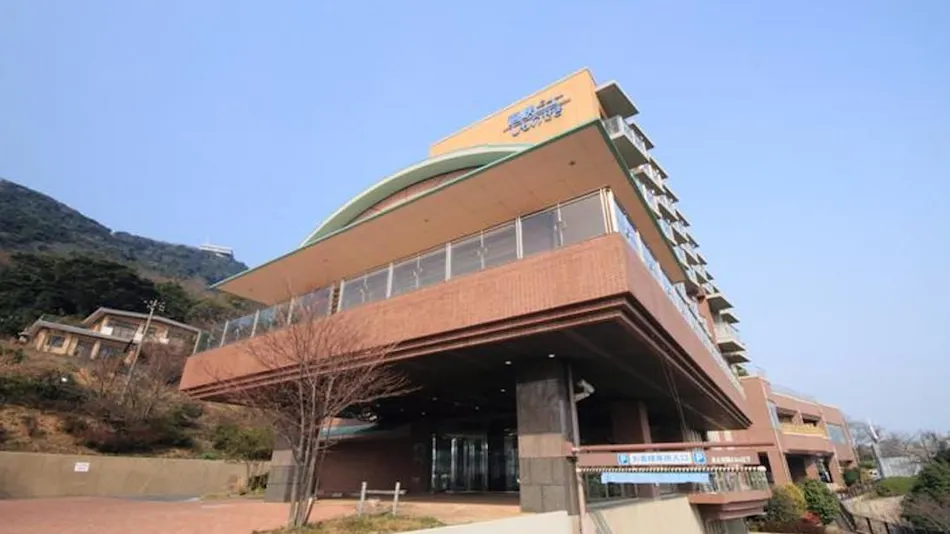 Strait View Shimonoseki