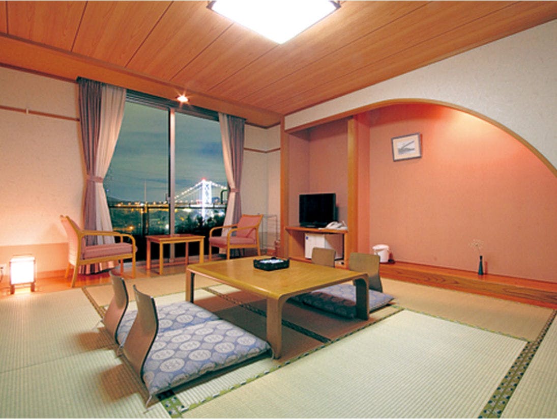 Strait View Shimonoseki