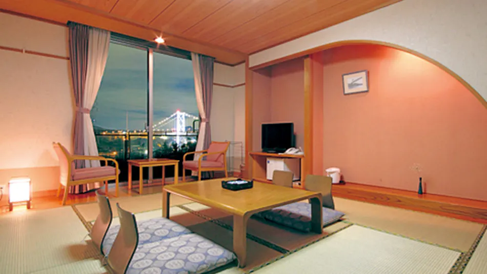 Strait View Shimonoseki