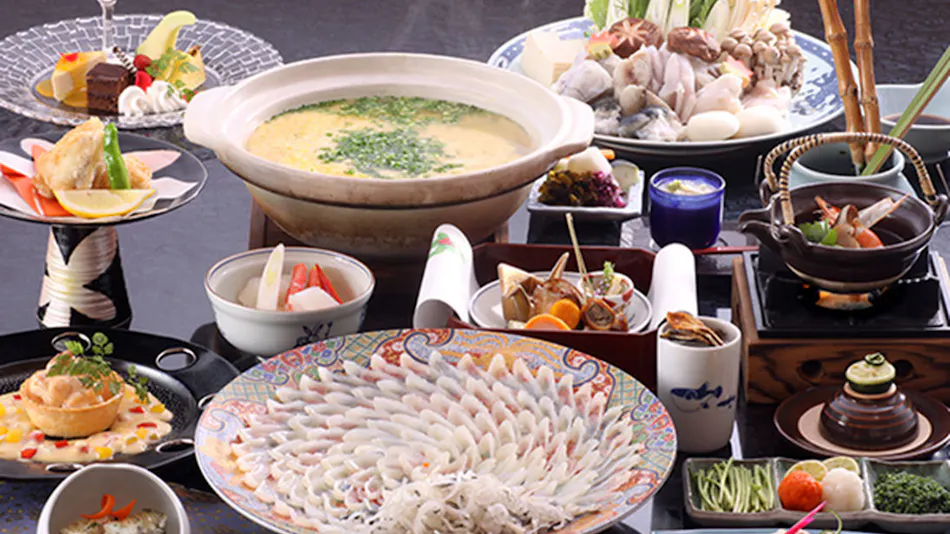 Strait View Shimonoseki