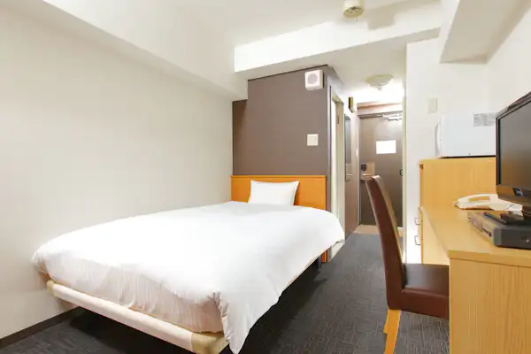 Tempat tidur semi-double ekonomi