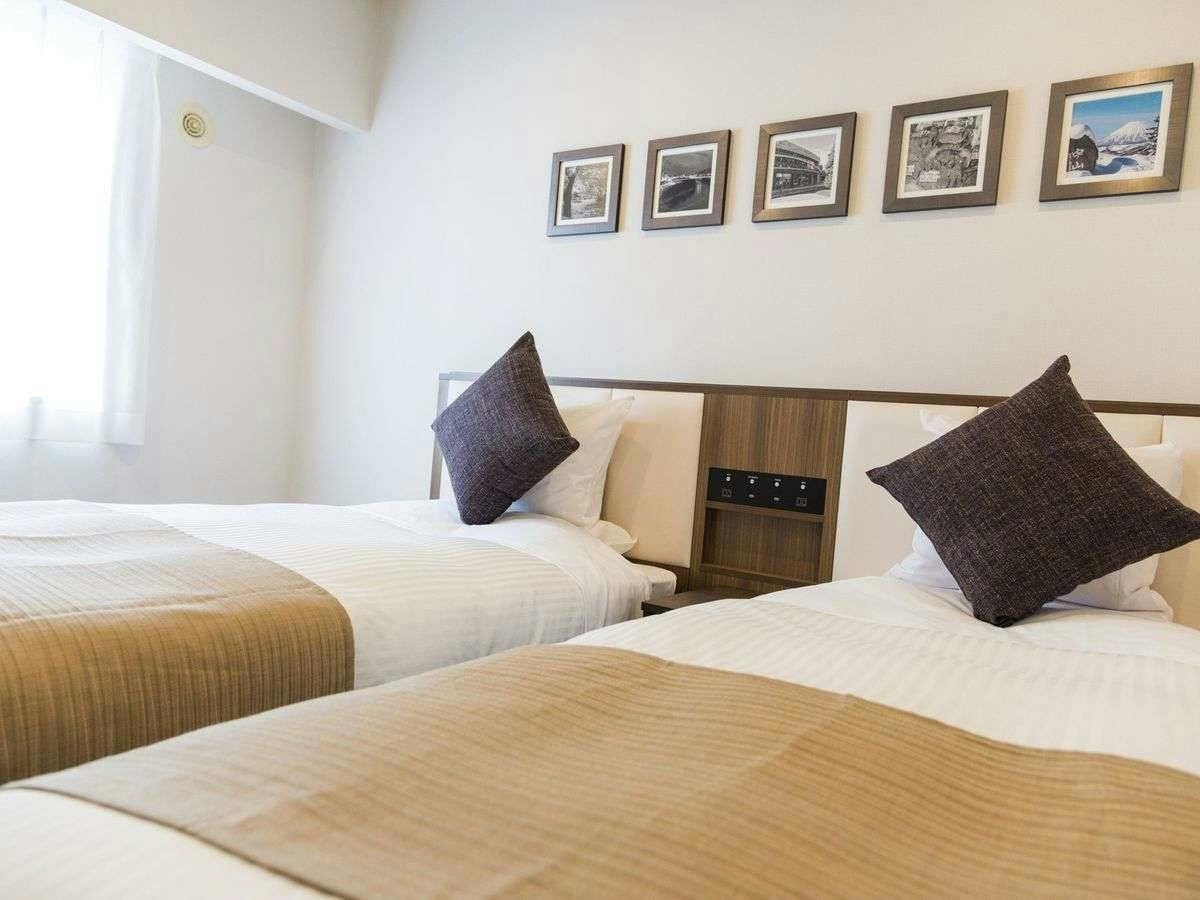 Hotel MyStays Sapporo Nakajima Park Annex