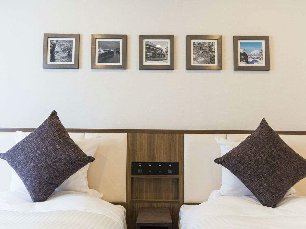 Hotel MyStays Sapporo Nakajima Park Annex