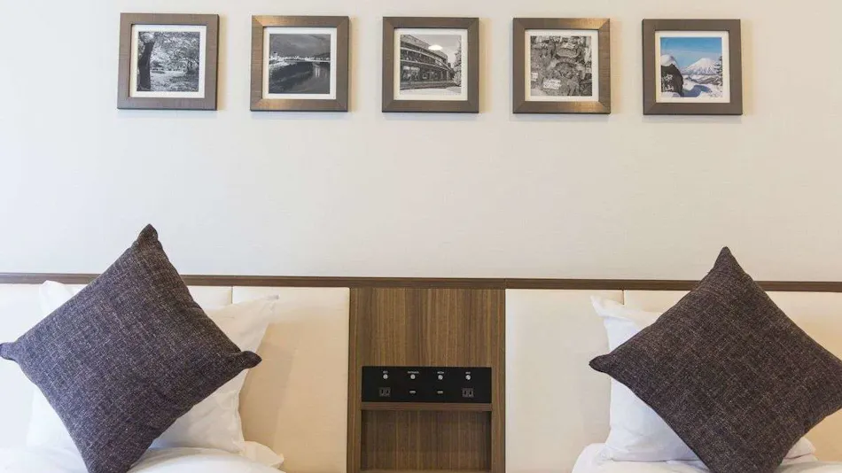 Hotel MyStays Sapporo Nakajima Park Annex
