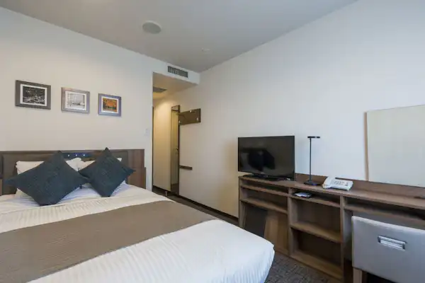 ห้องพักเตียงคู่มาตรฐาน