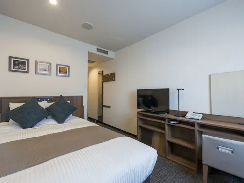 ห้องพักเตียงคู่มาตรฐาน