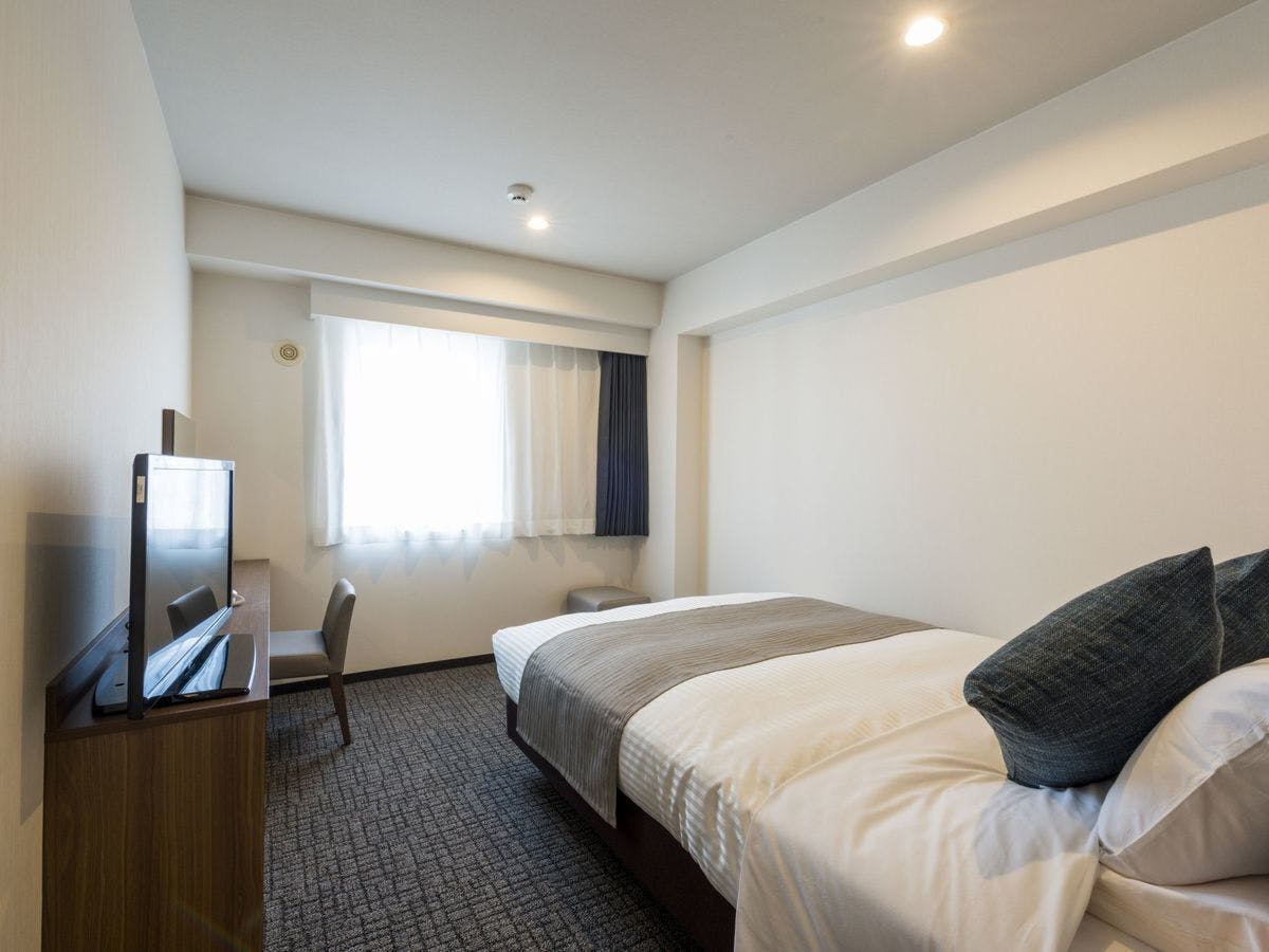 Hotel MyStays Sapporo Nakajima Park Annex
