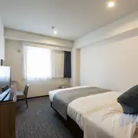 ห้องพักเตียงคู่มาตรฐาน