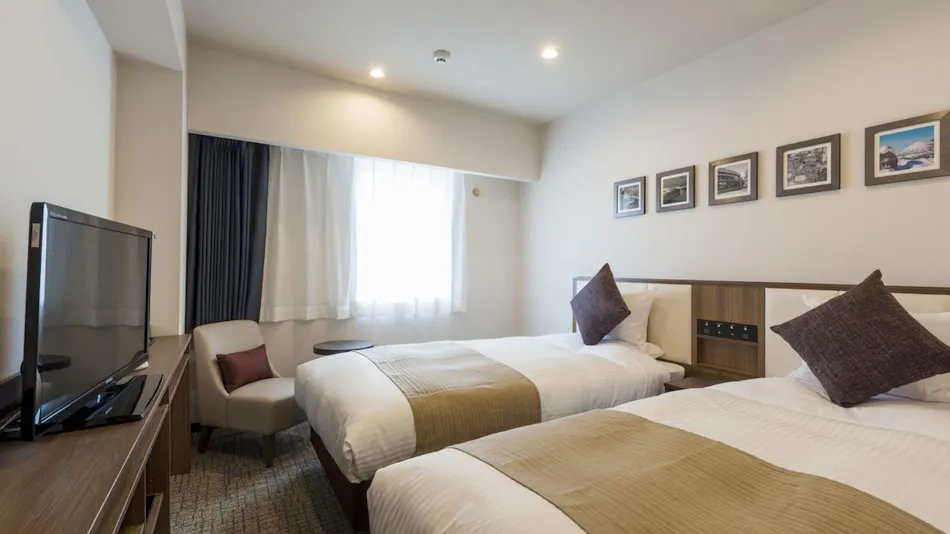 Hotel MyStays Sapporo Nakajima Park Annex