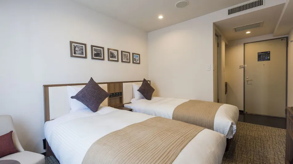 Hotel MyStays Sapporo Nakajima Park Annex
