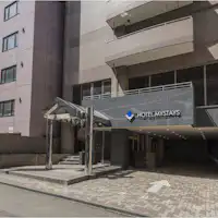 ภายนอกโรงแรม