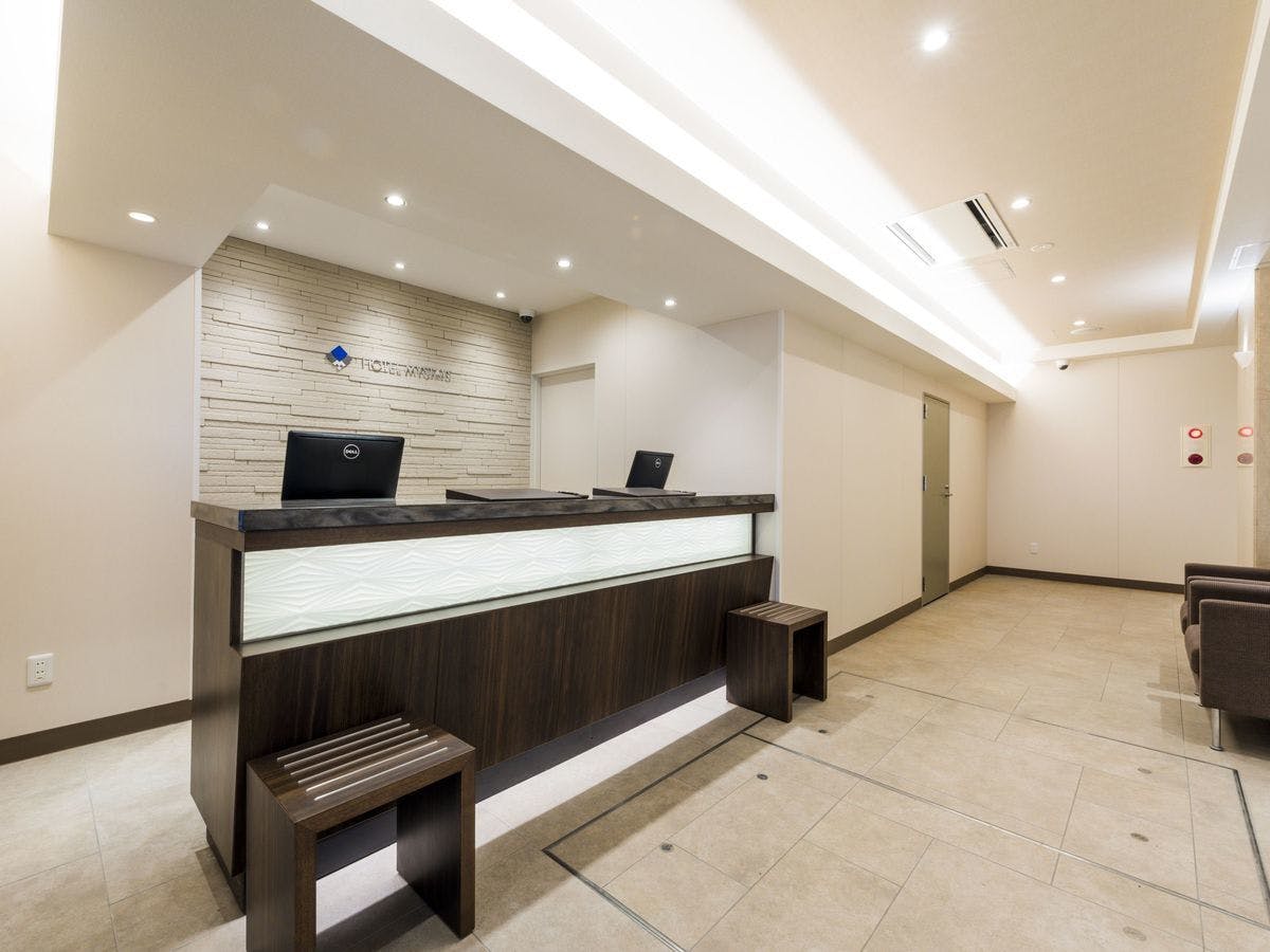 Hotel MyStays Sapporo Nakajima Park Annex