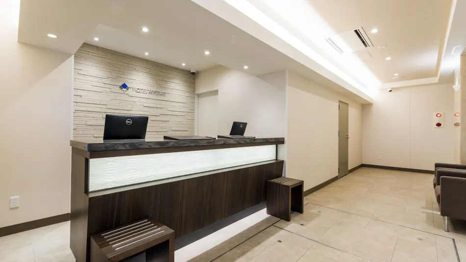 Hotel MyStays Sapporo Nakajima Park Annex