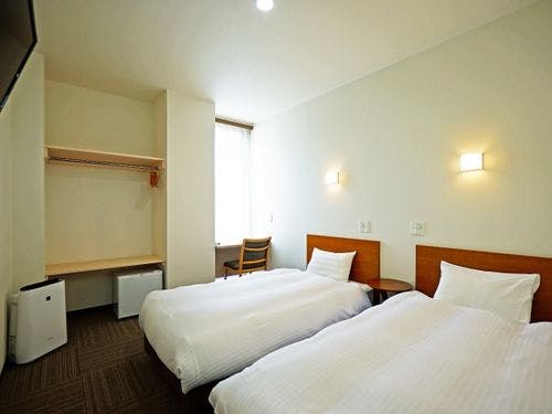 ツインルーム（シャワーのみ）