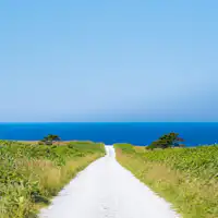 ถนนสีขาว (เมืองวักกะไน)