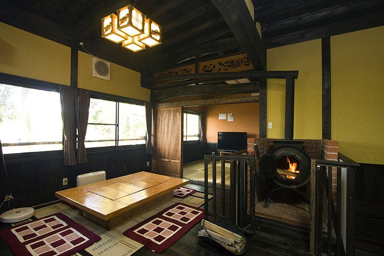 Kurokawa Forest Cottage