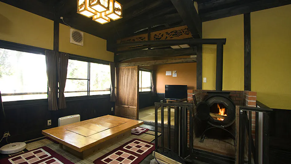 Kurokawa Forest Cottage