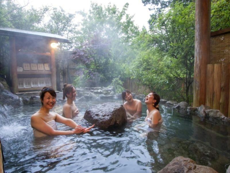 Kurokawa Forest Cottage