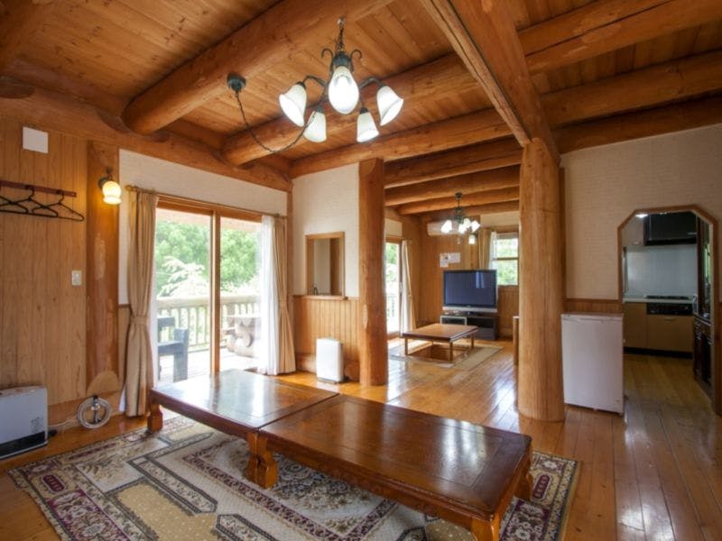 Kurokawa Forest Cottage