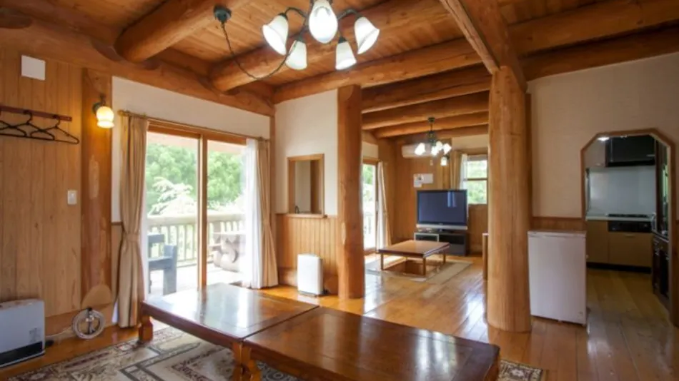 Kurokawa Forest Cottage