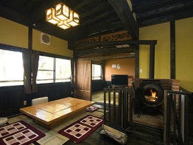 黒川　森のコテージ