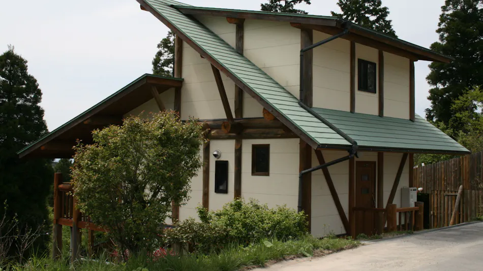 Kurokawa Forest Cottage