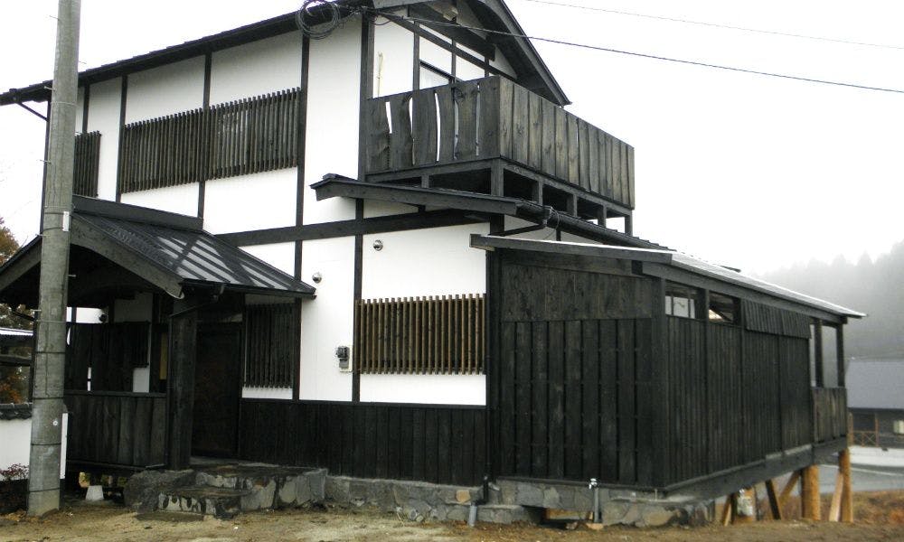 Kurokawa Forest Cottage
