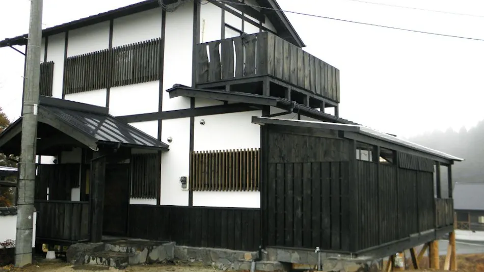 Kurokawa Forest Cottage