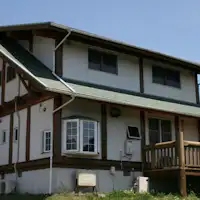 ลักษณะภายนอกของคอทเทจสำหรับ 15 คน