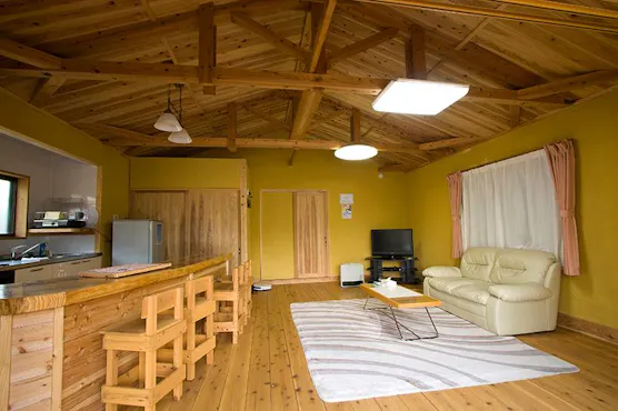 คอทเทจสำหรับ 2 ท่าน - ภาพถ่ายภายใน