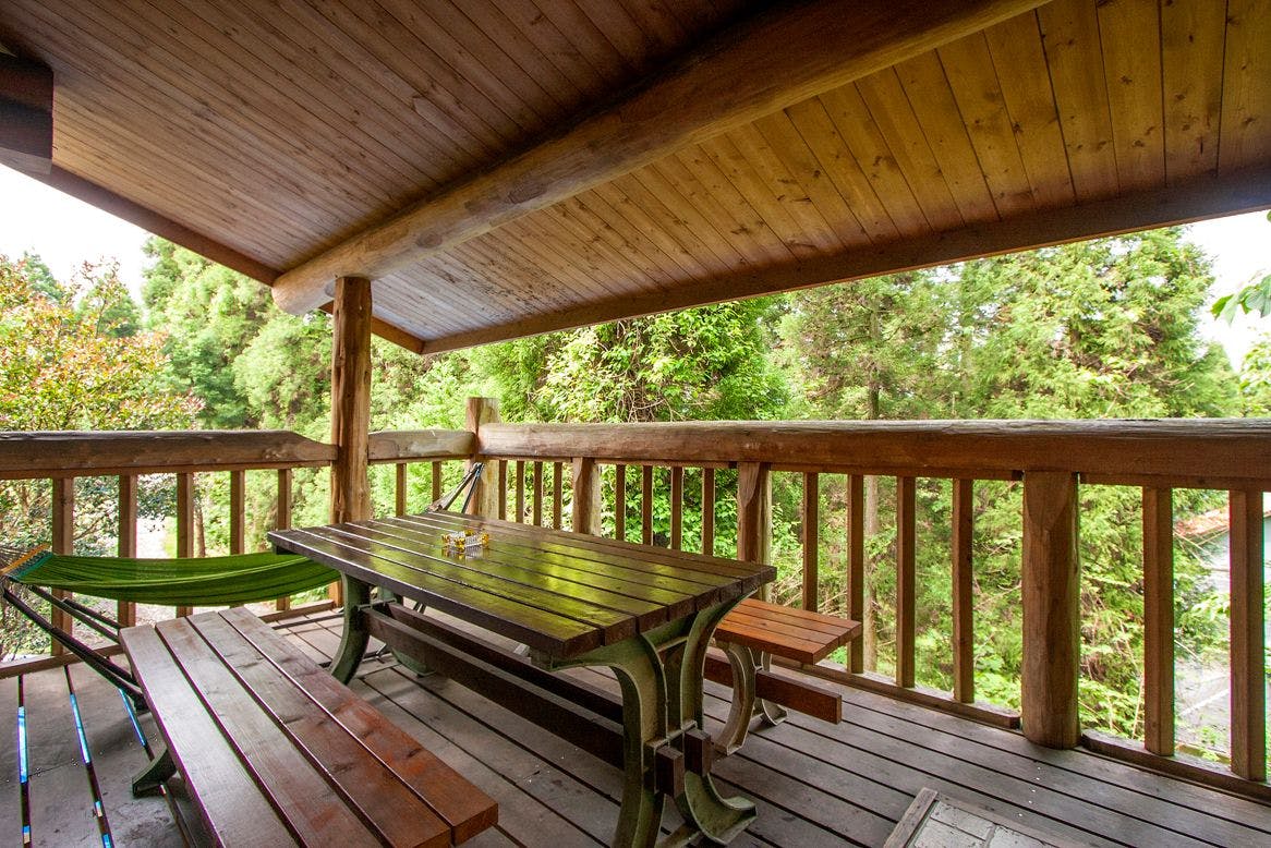 Kurokawa Forest Cottage