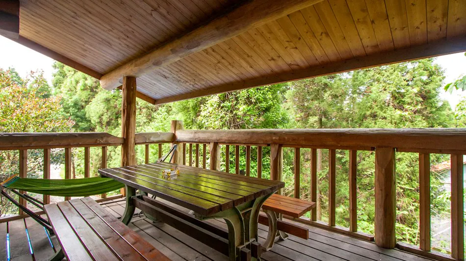 Kurokawa Forest Cottage