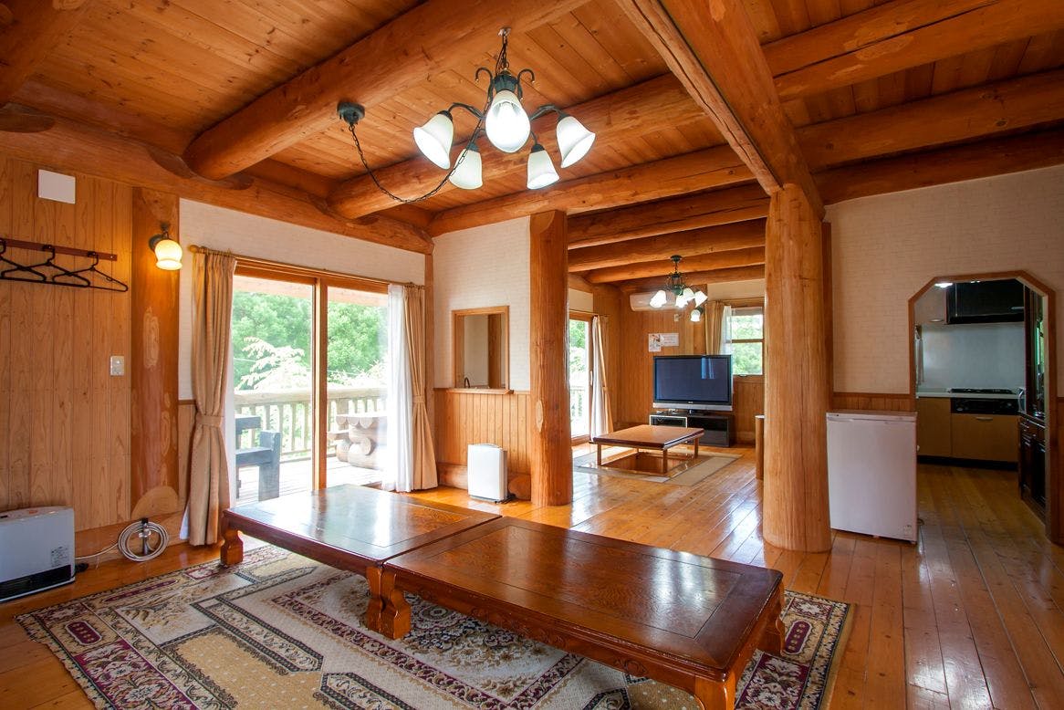 Kurokawa Forest Cottage