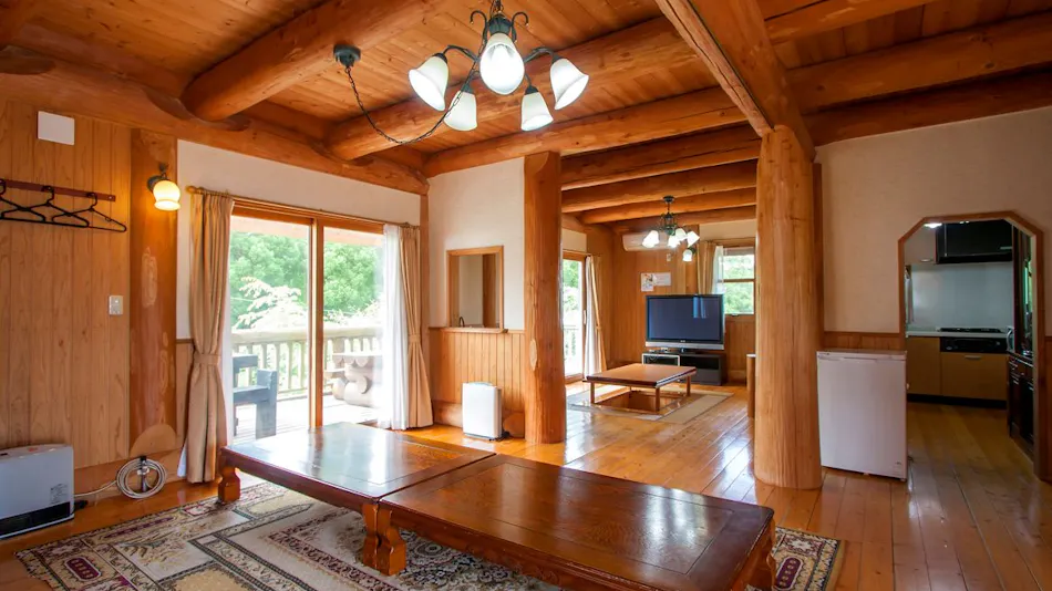 Kurokawa Forest Cottage
