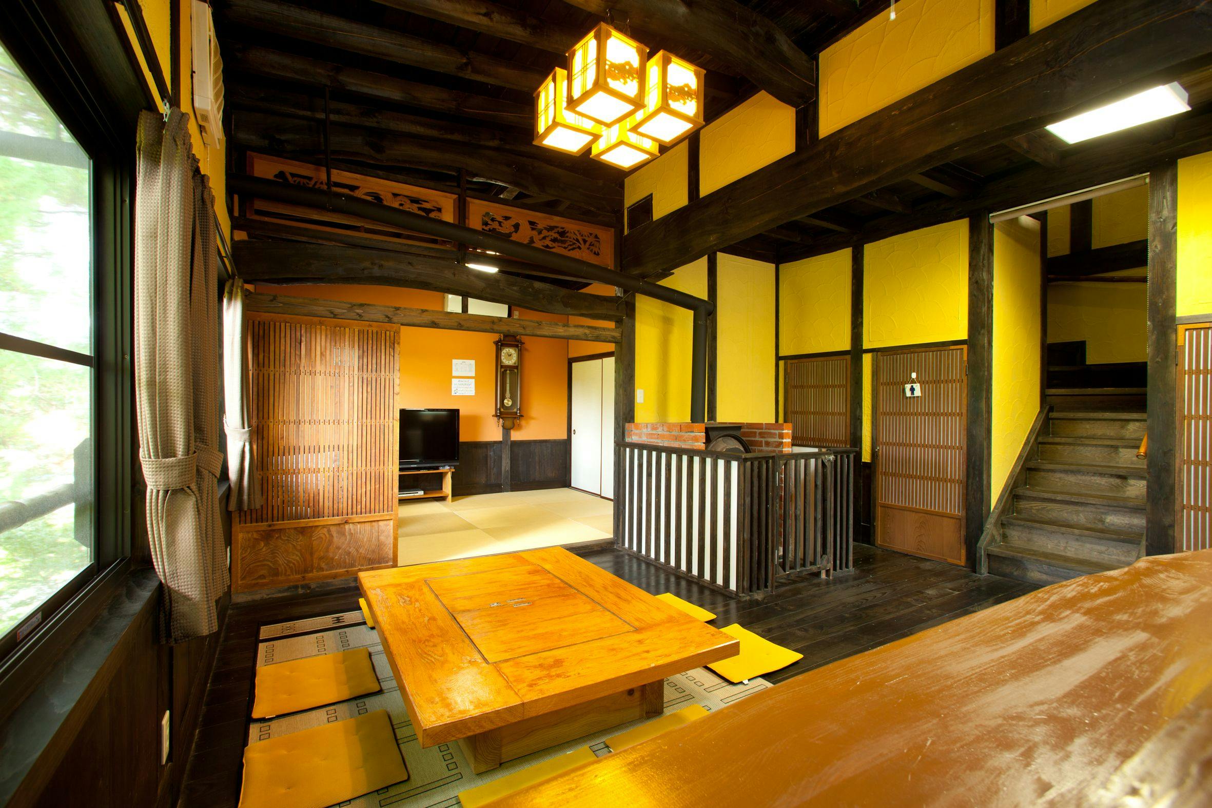 Kurokawa Forest Cottage