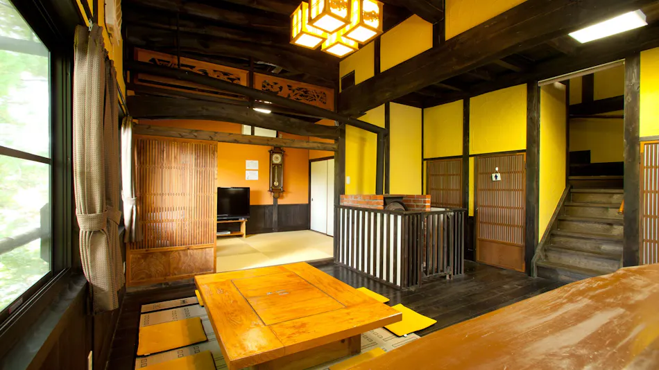 Kurokawa Forest Cottage