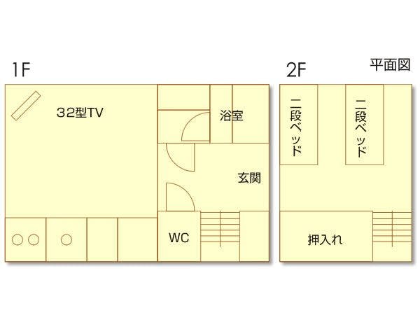 Kurokawa Forest Cottage