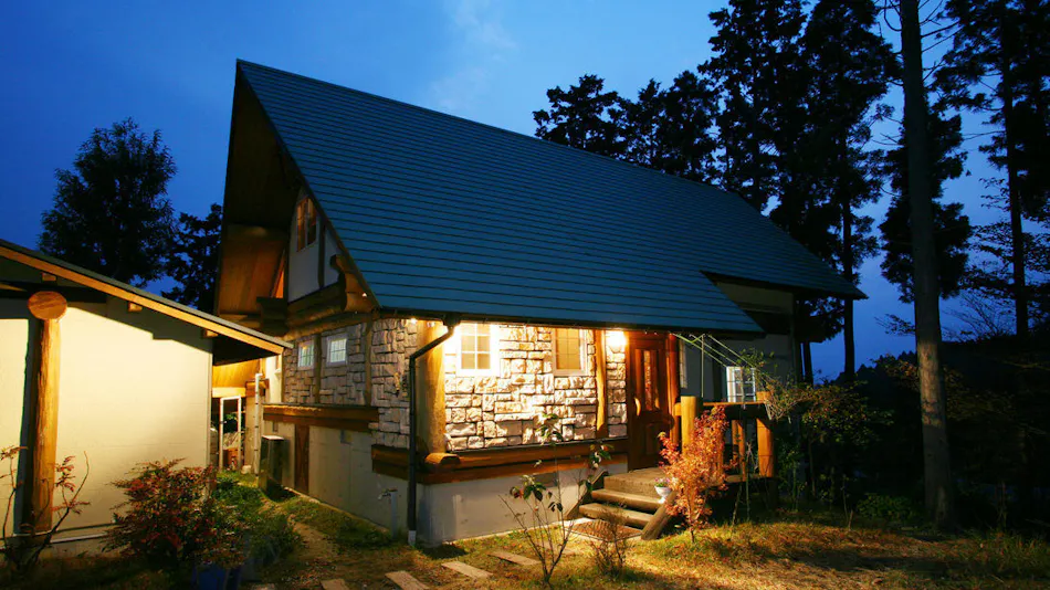 Kurokawa Forest Cottage