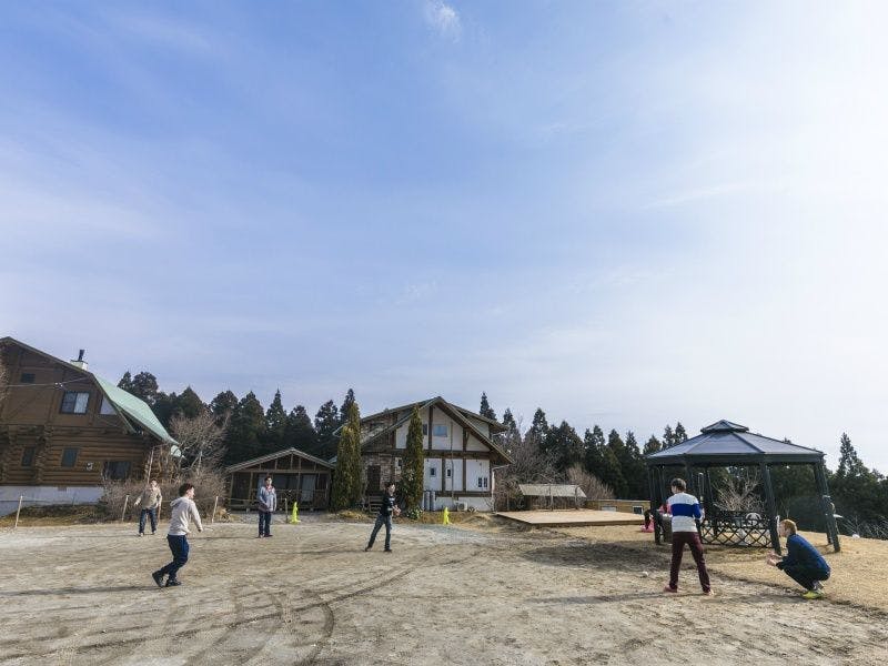 Kurokawa Forest Cottage