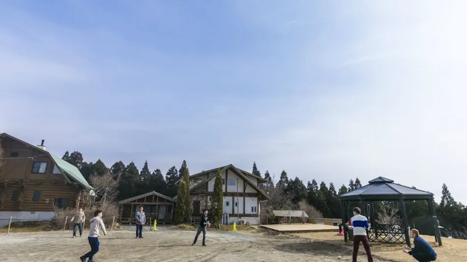 Kurokawa Forest Cottage