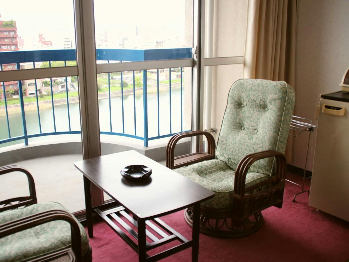 Riverside Hotel Matsuei