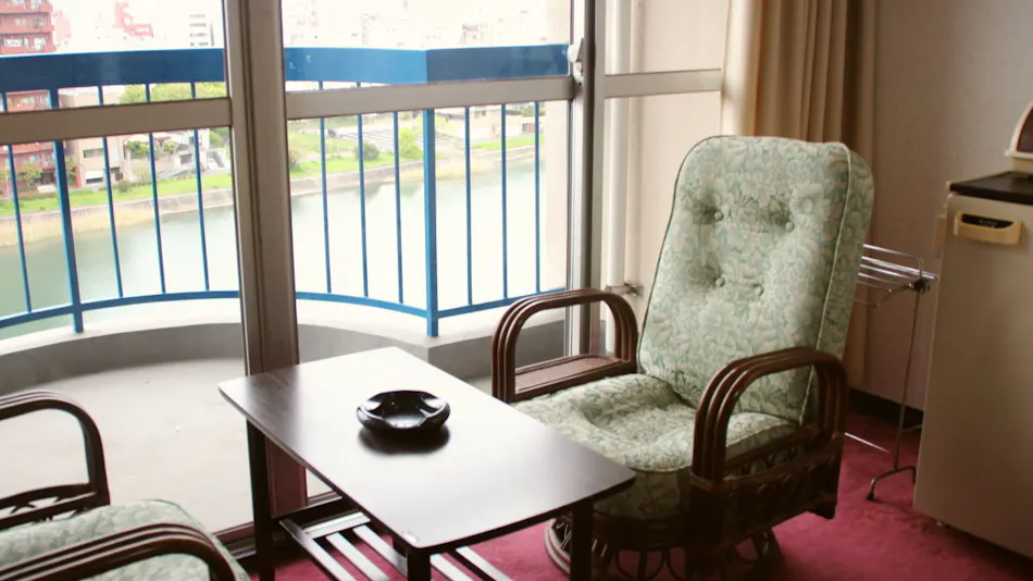 Riverside Hotel Matsuei