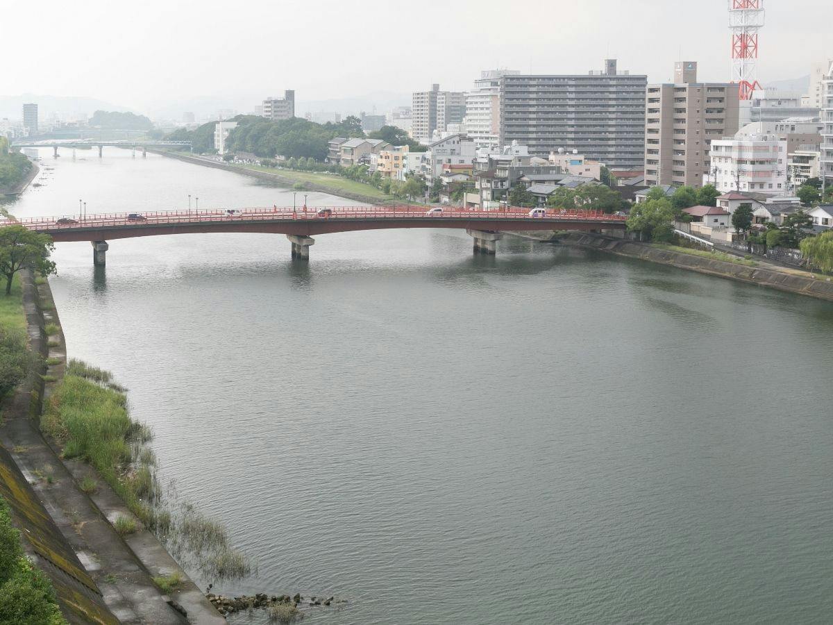 Riverside Hotel Matsuei